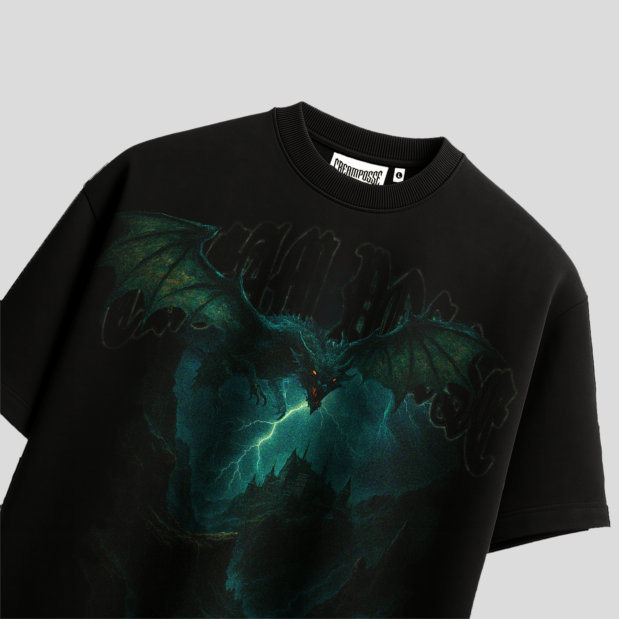 WRATH OF THE SKYBEAST T-SHIRT