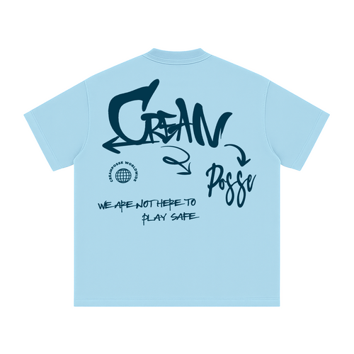 BLUE REIGN T-SHIRT