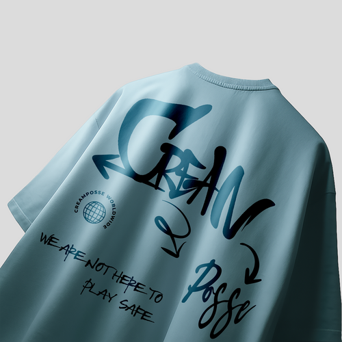 BLUE REIGN T-SHIRT