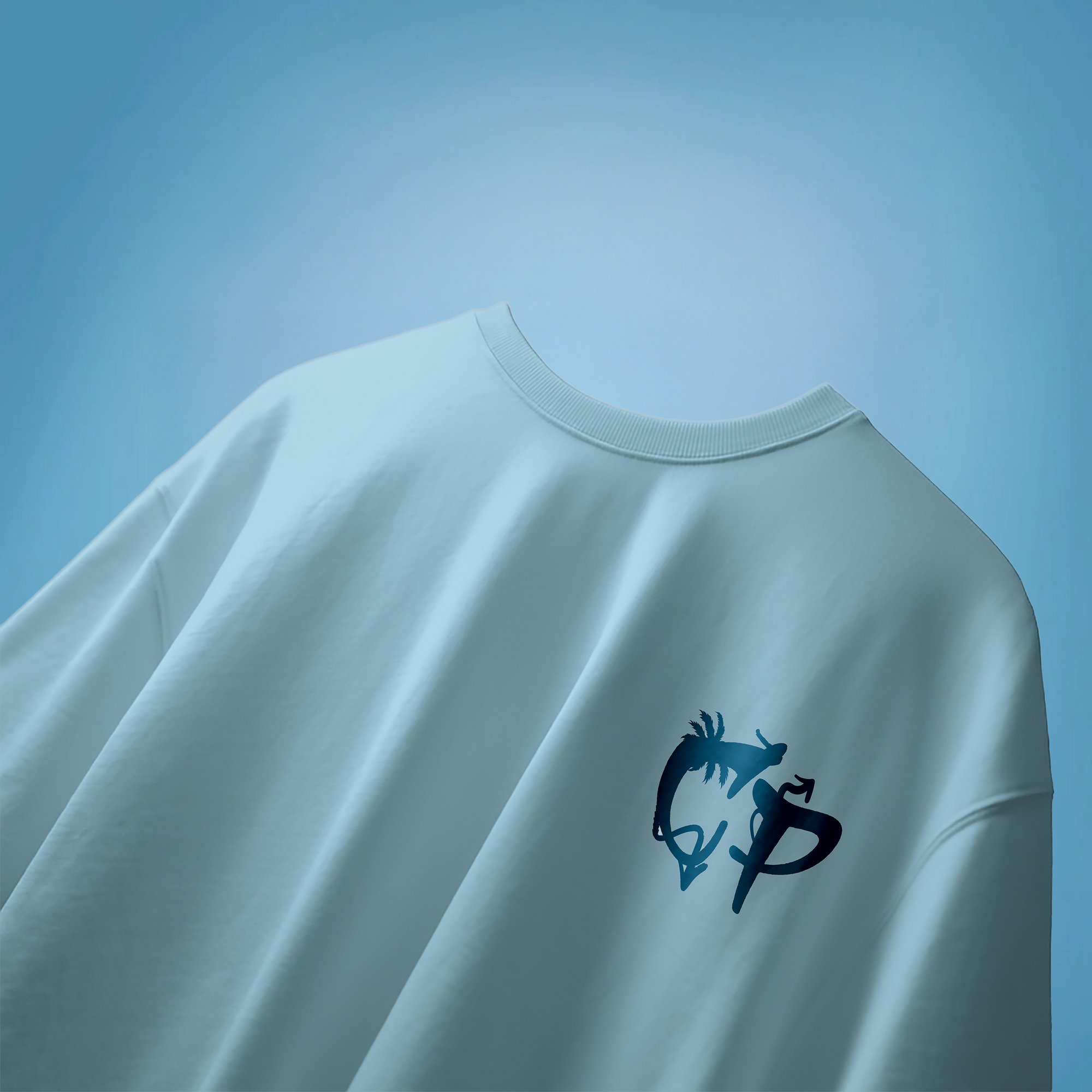 BLUE REIGN T-SHIRT
