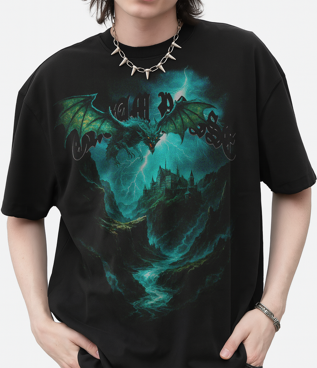 WRATH OF THE SKYBEAST T-SHIRT