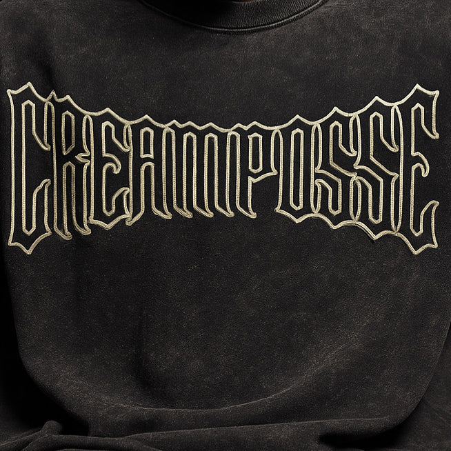 EMBROIDERED CORE LOGO T-SHIRT
