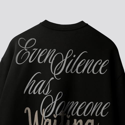 BLACKOUT VERSE T-SHIRT
