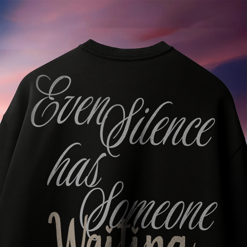 BLACKOUT VERSE T-SHIRT