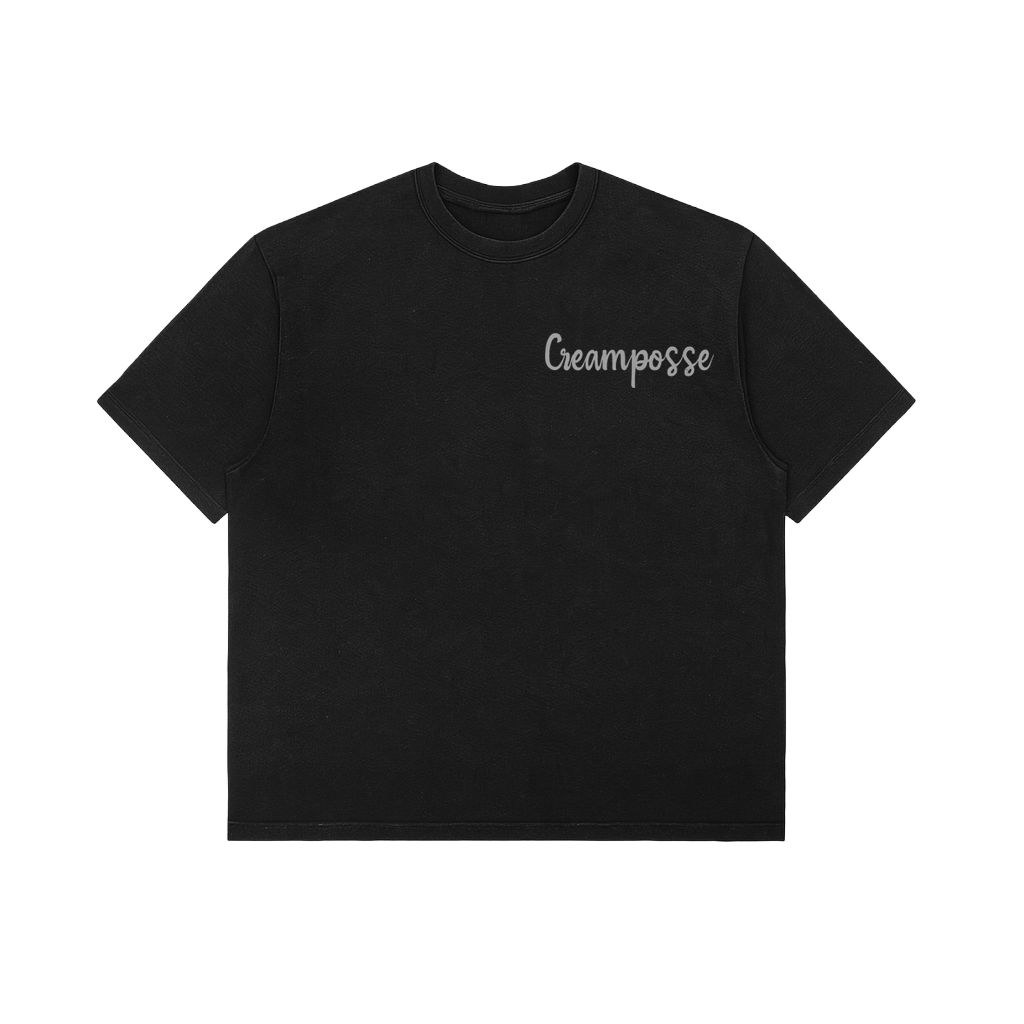 BLACKOUT VERSE T-SHIRT