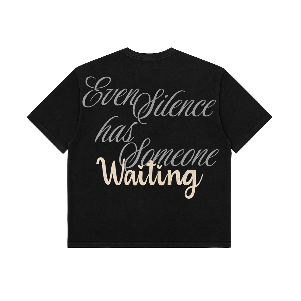 BLACKOUT VERSE T-SHIRT