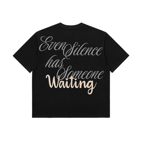 BLACKOUT VERSE T-SHIRT