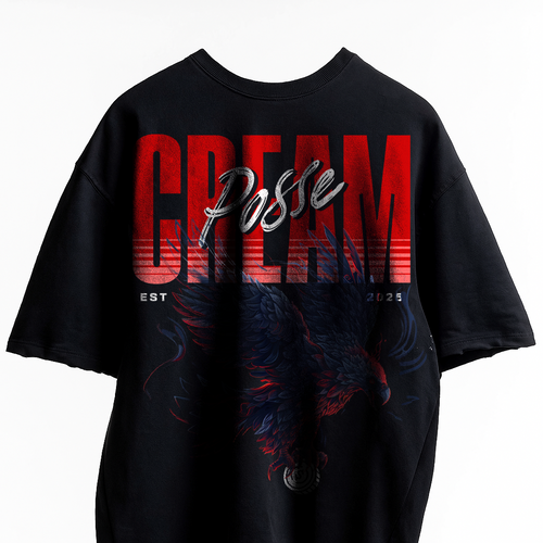BLACK SKY HUNTER T-SHIRT