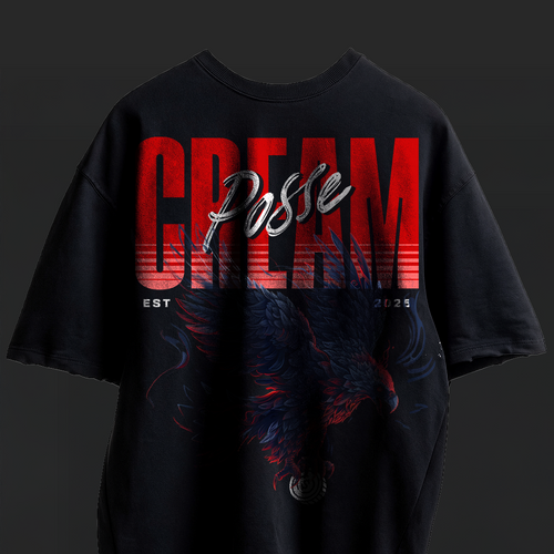 BLACK SKY HUNTER T-SHIRT