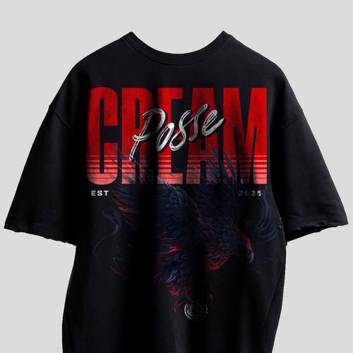 BLACK SKY HUNTER T-SHIRT