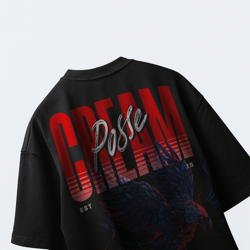 BLACK SKY HUNTER T-SHIRT