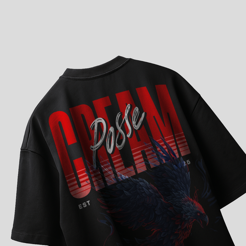 BLACK SKY HUNTER T-SHIRT