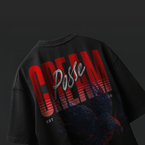 BLACK SKY HUNTER T-SHIRT