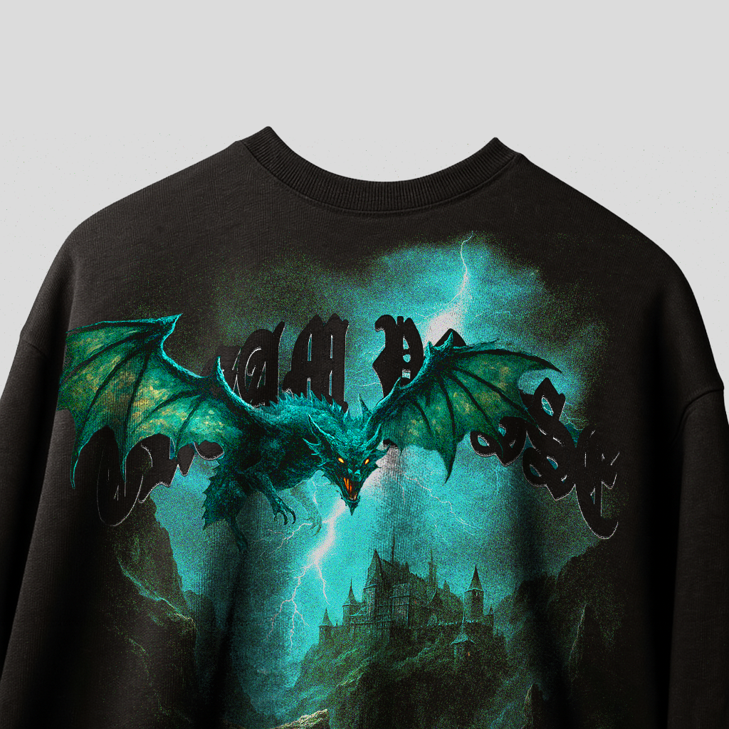 WRATH OF THE SKYBEAST T-SHIRT
