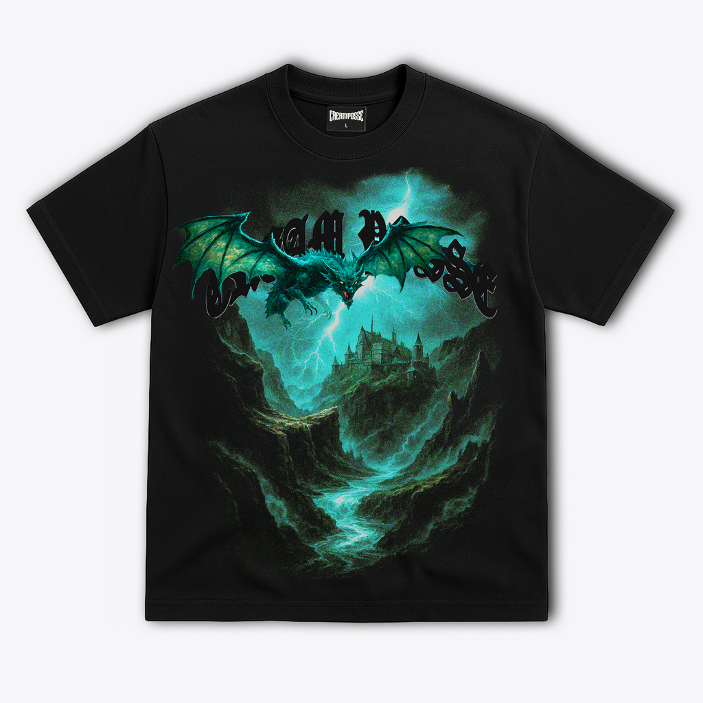 WRATH OF THE SKYBEAST T-SHIRT