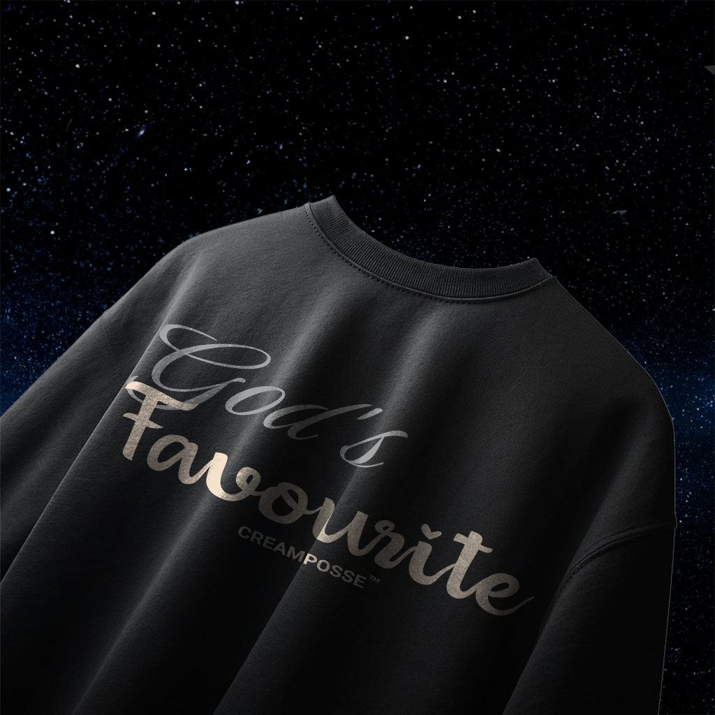 GOD'S FAVOURITE T-SHIRT