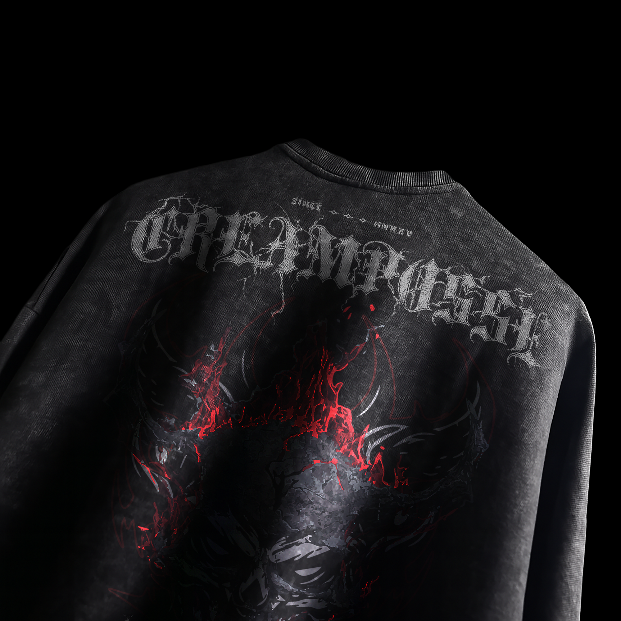 FEEDING THE CURSE T-SHIRT