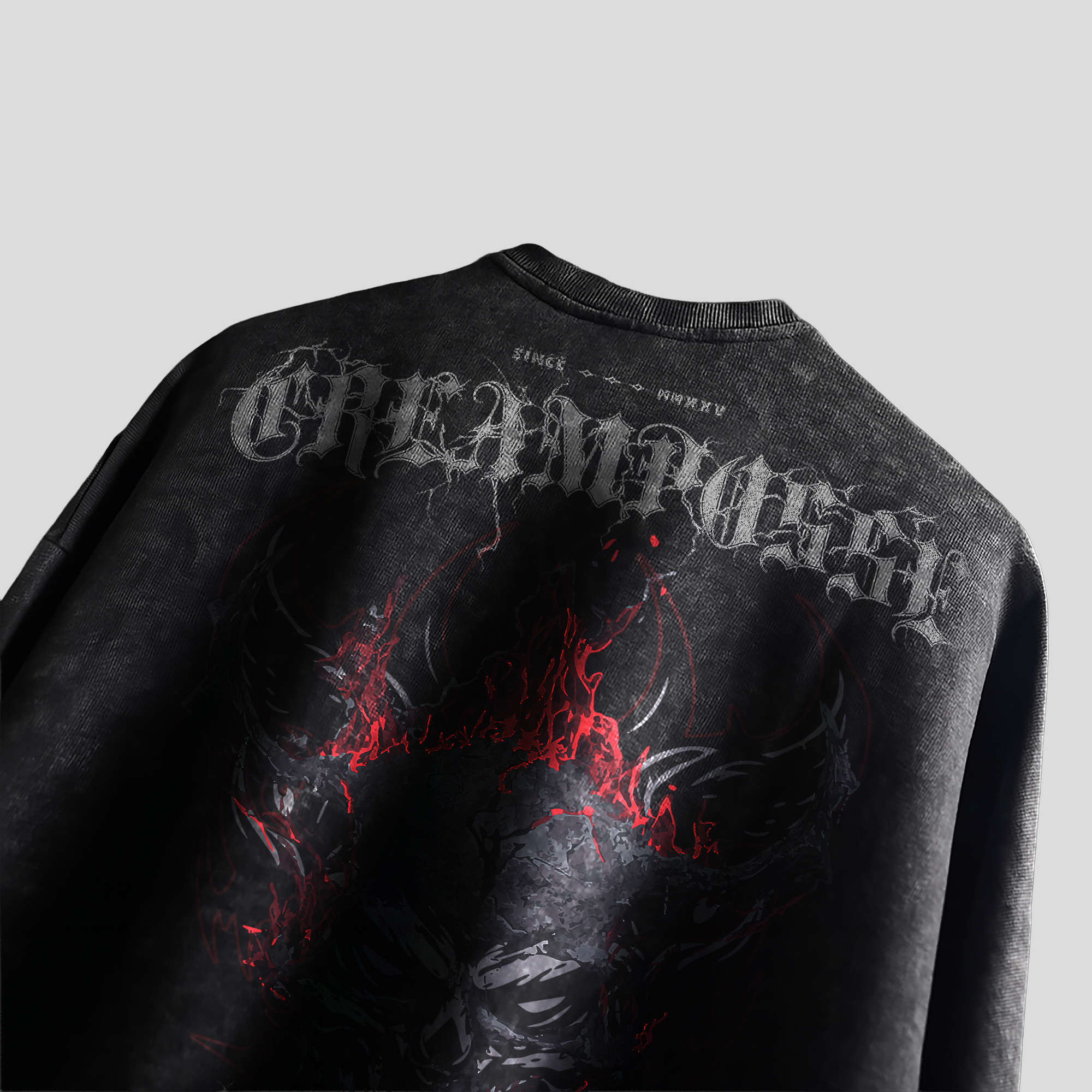 FEEDING THE CURSE T-SHIRT