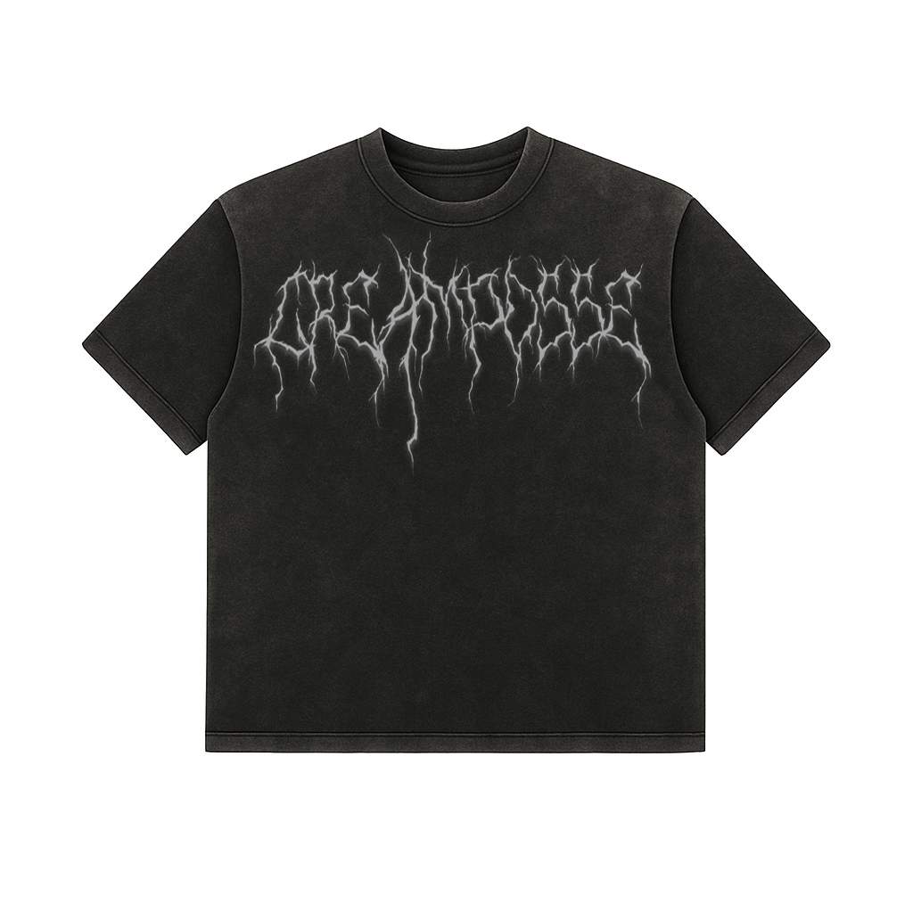 FEEDING THE CURSE T-SHIRT