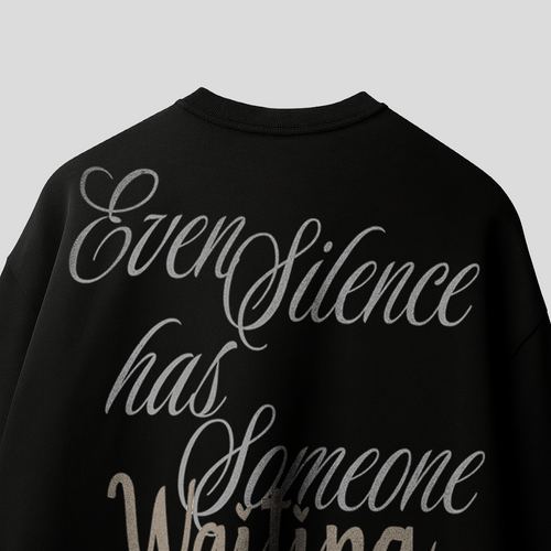 BLACKOUT VERSE T-SHIRT