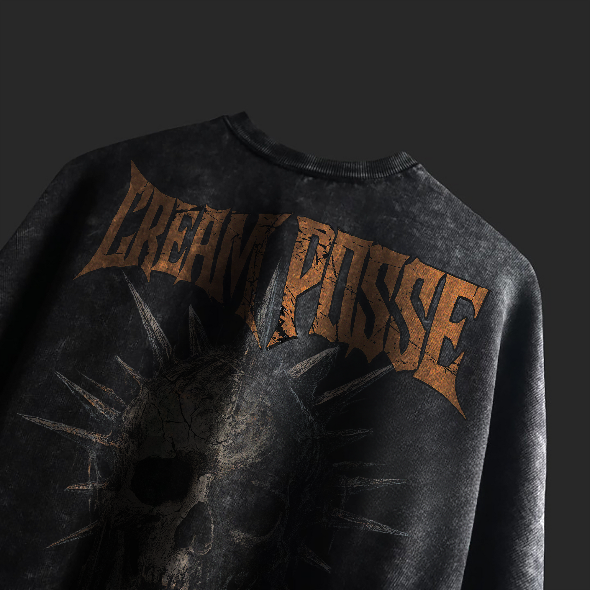 THE DEAD SAINT T-SHIRT