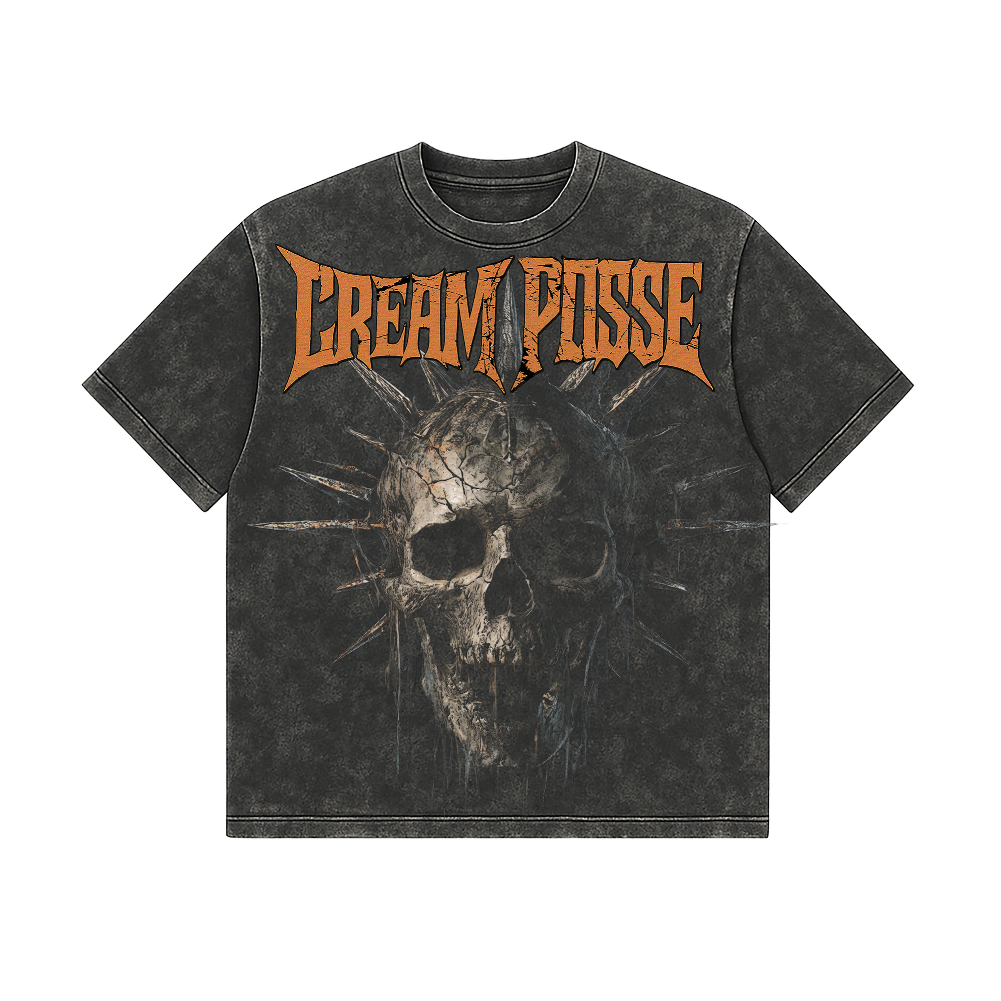 THE DEAD SAINT T-SHIRT