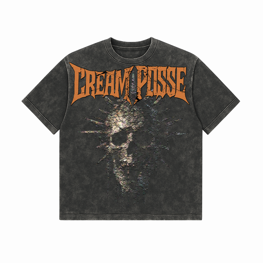 THE DEAD SAINT T-SHIRT