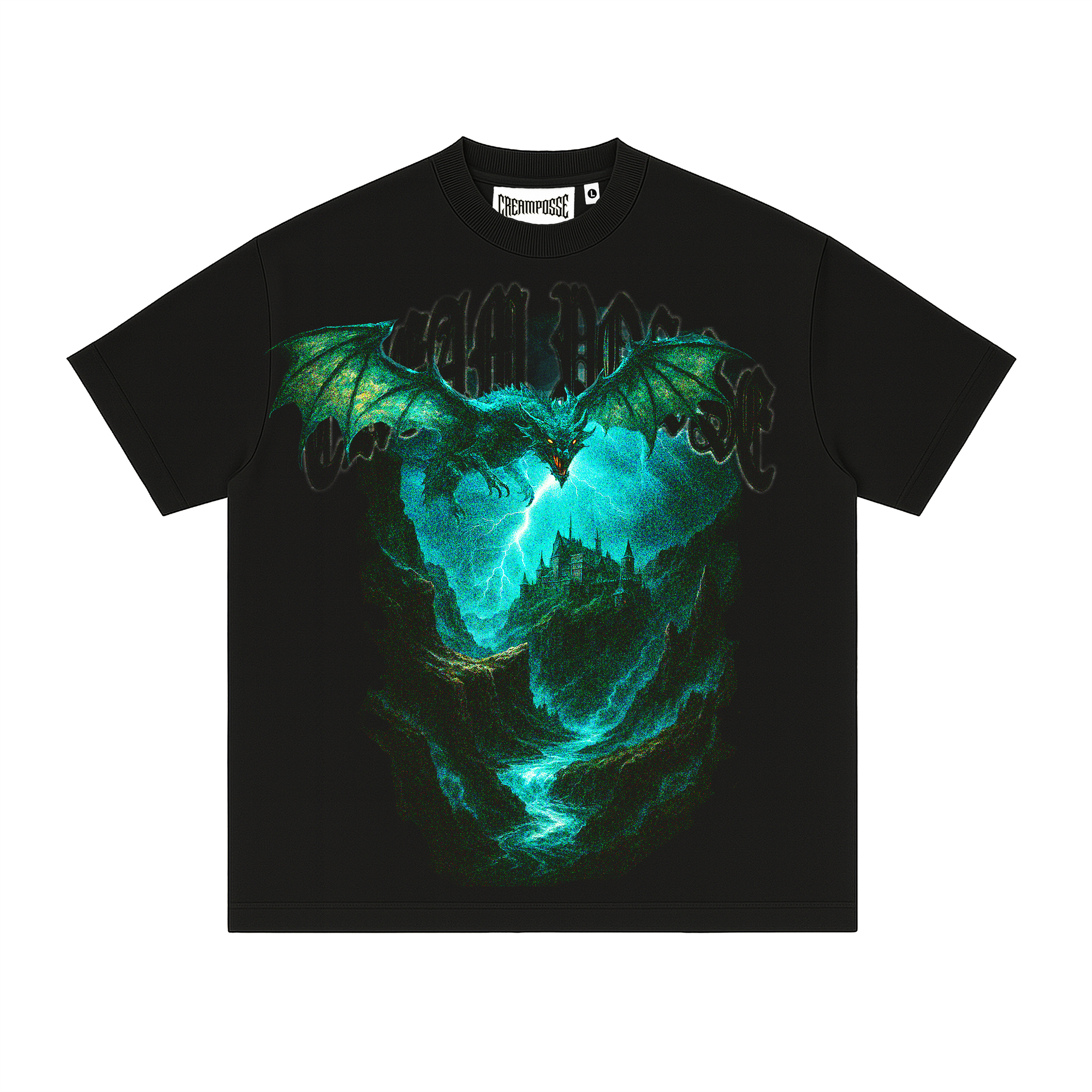 WRATH OF THE SKYBEAST T-SHIRT